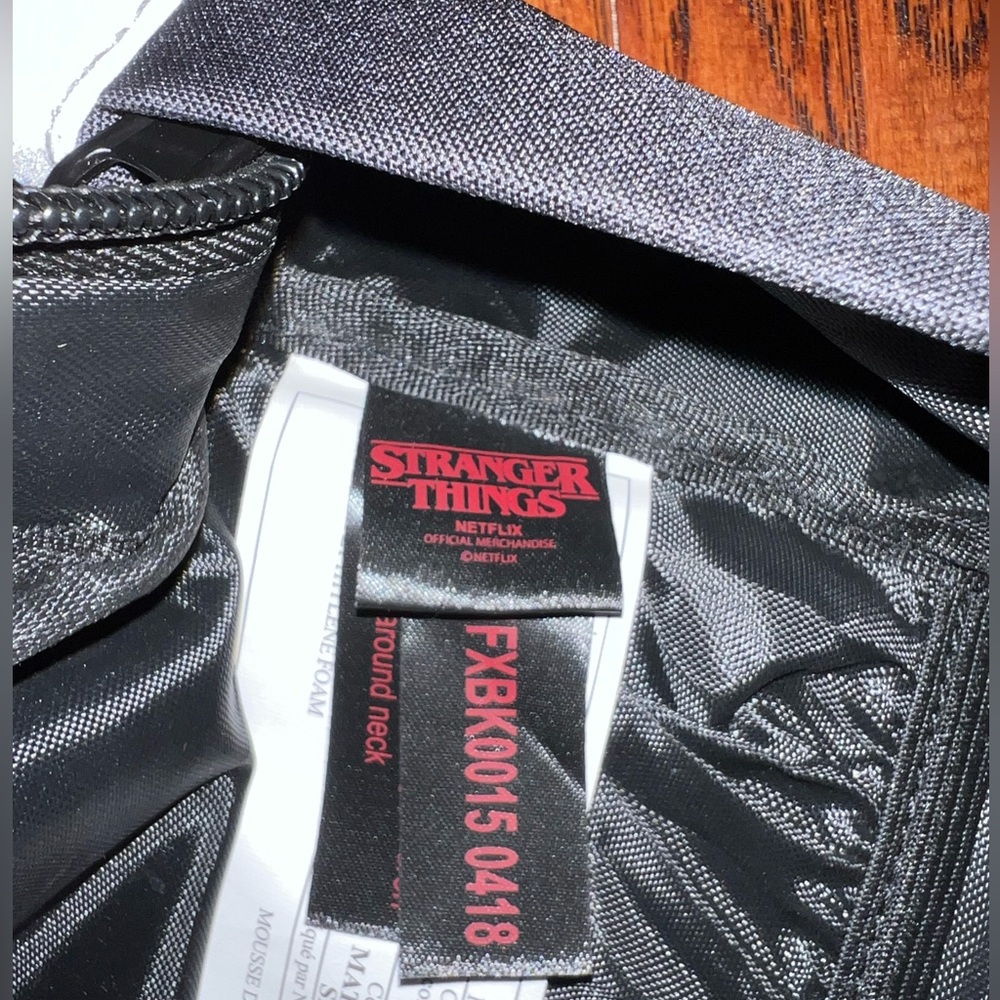 Official Stranger Things Loungefly Backpack - image 6